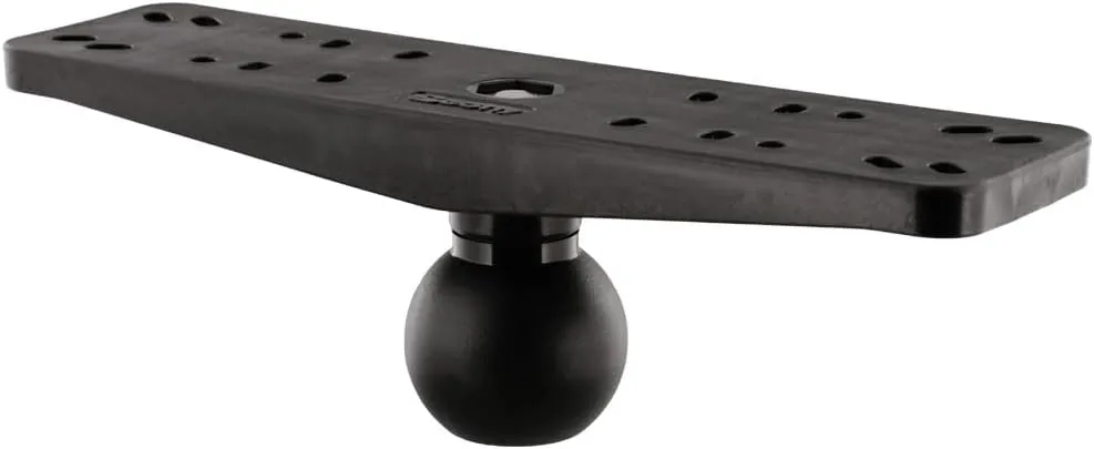 Scotty 175 2.25" Ball System Top Plate f/10-12" Screens
