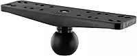 Scotty 175 2.25" Ball System Top Plate f/10-12" Screens
