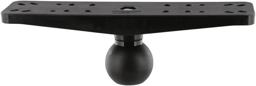 Scotty 175 2.25" Ball System Top Plate f/10-12" Screens