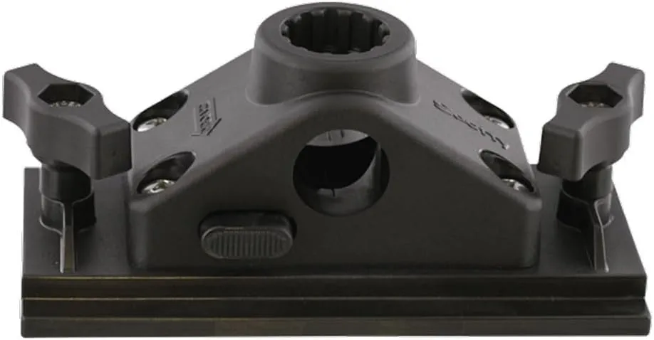 Scotty 0340L Nylon Track Adapter - 3"
