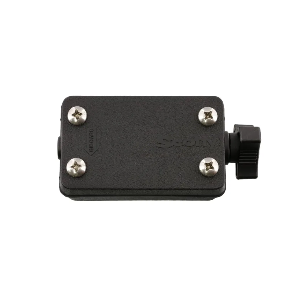 Scotty 0423 Downrigger Mount Rod-Holder Adapter