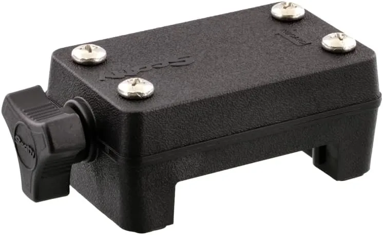 Scotty 0423 Downrigger Mount Rod-Holder Adapter