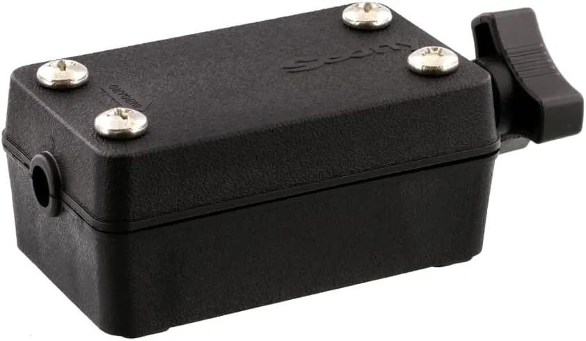 Scotty 0423 Downrigger Mount Rod-Holder Adapter