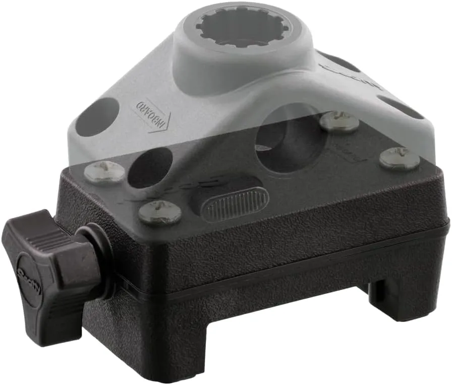 Scotty 0423 Downrigger Mount Rod-Holder Adapter