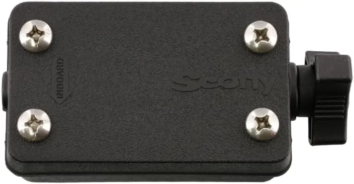 Scotty 0423 Downrigger Mount Rod-Holder Adapter