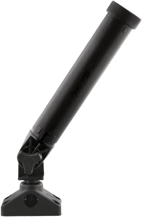 Scotty 0476 Rocket Launcher Rod Holder with 0241 Mount