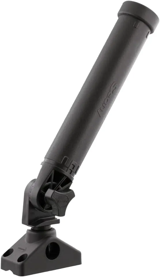 Scotty 0476 Rocket Launcher Rod Holder with 0241 Mount