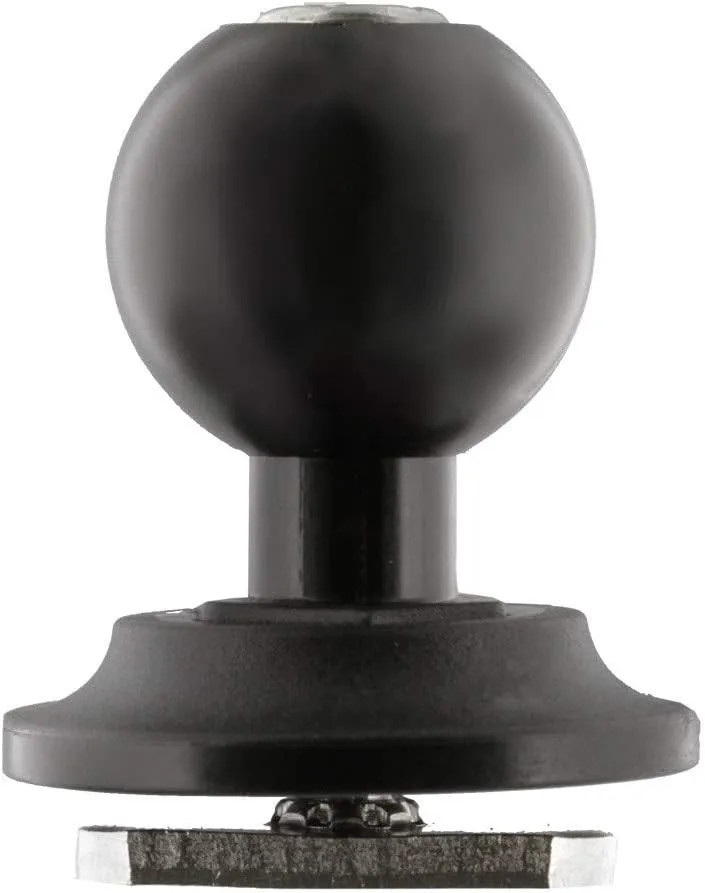 Scotty 1 Inch Ball with Low Profile Track Adaptor