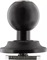 Scotty 1 Inch Ball with Low Profile Track Adaptor