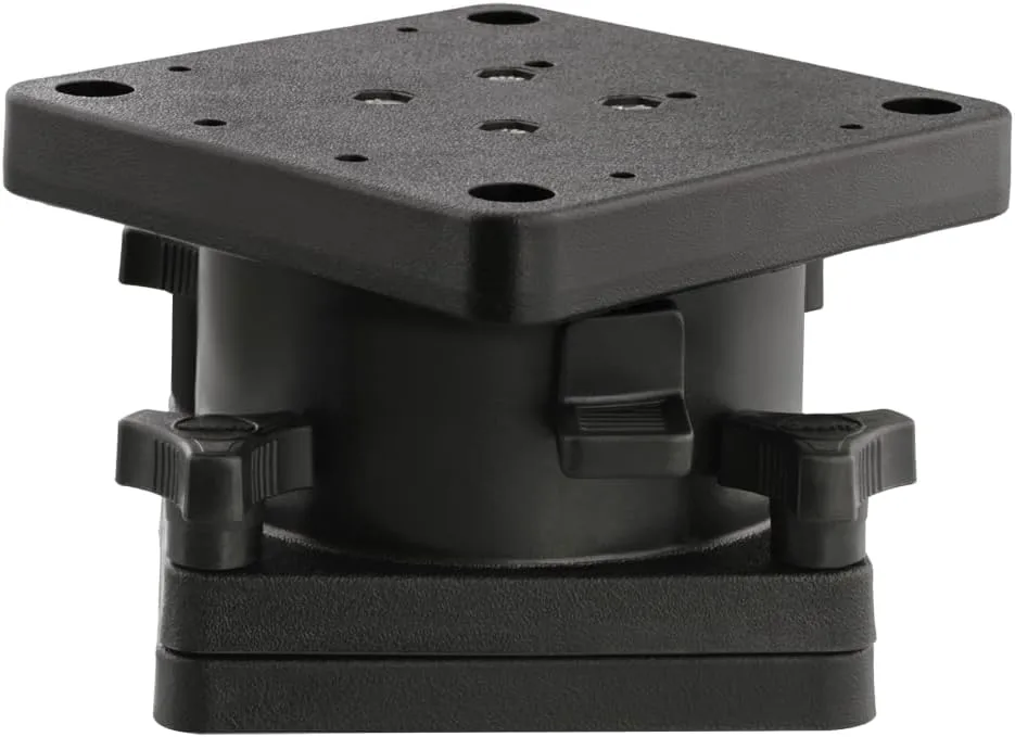 Scotty 1026 Swivel Pedestal Mount for All Downrigger Models