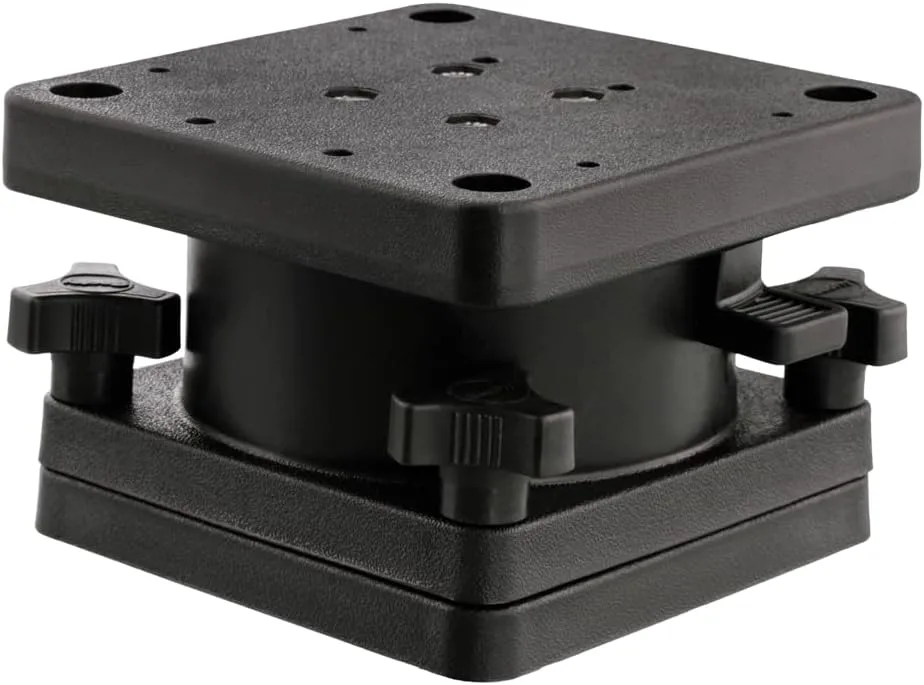 Scotty 1026 Swivel Pedestal Mount for All Downrigger Models