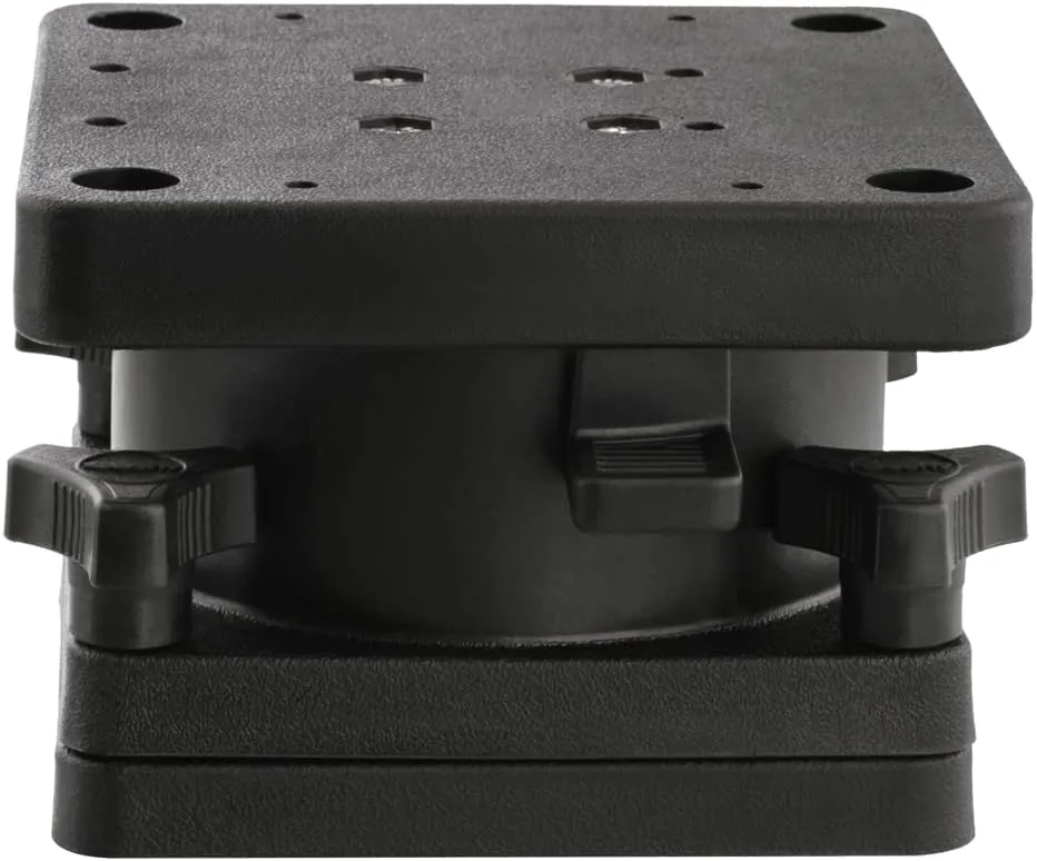 Scotty 1026 Swivel Pedestal Mount for All Downrigger Models