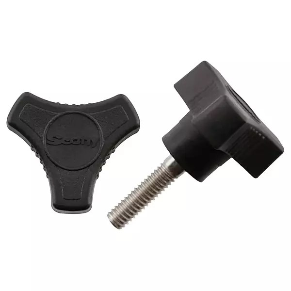 Scotty #1035 Replacement Mounting Bolts for #1026 Swivel Mount (2-Pack)
