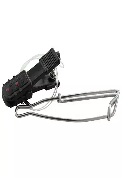 Scotty #1041 Snapper Release 18-Inch Leader w/ Cable Snap