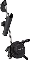 Scotty 1050MP Depthmaster Manual Downrigger with Rod Holder & Clamp Mount