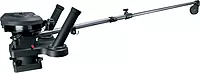 Scotty 1116 Propack 60" Telescoping Electric Downrigger with Dual Rod Holders