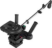 Scotty 1116 Propack 60" Telescoping Electric Downrigger with Dual Rod Holders