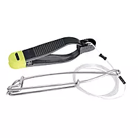 Scotty #1172 Power Grip Plus Release 30-Inch Leader with Cable Snap