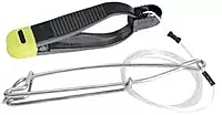 Scotty #1172 Power Grip Plus Release 30-Inch Leader with Cable Snap