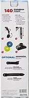 Scotty #140 Kayak/SUP Transducer Mounting Arm, Slip Disks Included, Fits All Scotty Post Mounts,Black