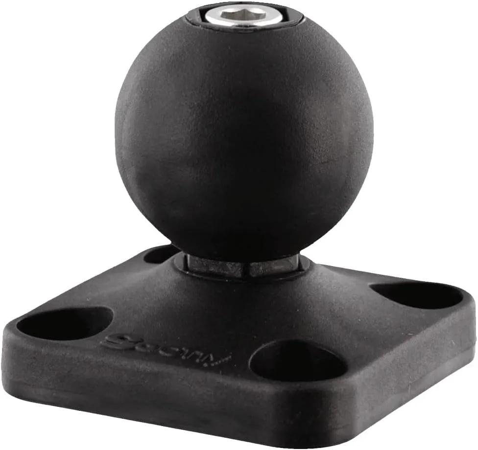 Scotty 166 1.5 Ball System Base