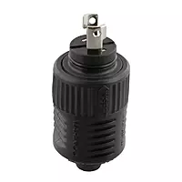 Scotty #2127 Depthpower Marinco Electric Plug Small