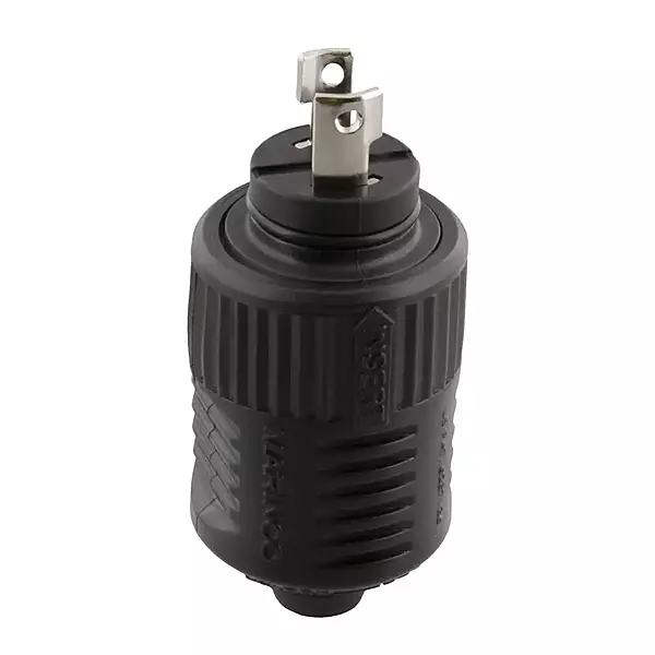 Scotty #2127 Depthpower Marinco Electric Plug Small