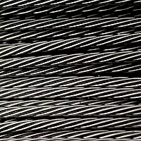 Scotty #2401K High Performance Premium Stainless Steel Downrigger Cable 300-Foot Spool