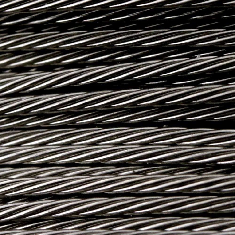 Scotty #2401K High Performance Premium Stainless Steel Downrigger Cable 300-Foot Spool