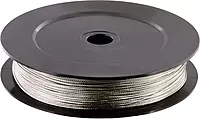 Scotty #2401K High Performance Premium Stainless Steel Downrigger Cable 300-Foot Spool