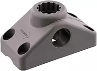 Scotty Rod Holder Mount - Combination Deck Or Side Mount