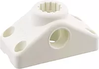 Scotty #241-WH Side/Deck Mounting Bracket (White)