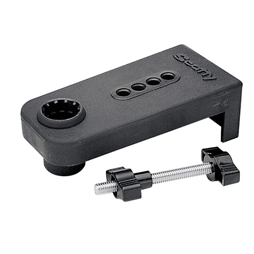 Scotty #248 Rod Holder Oarlock Mount