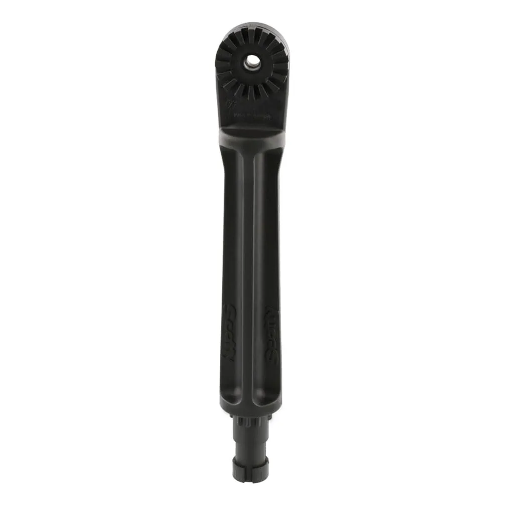 Scotty #259 Rod Holder Height Extender Black, Small