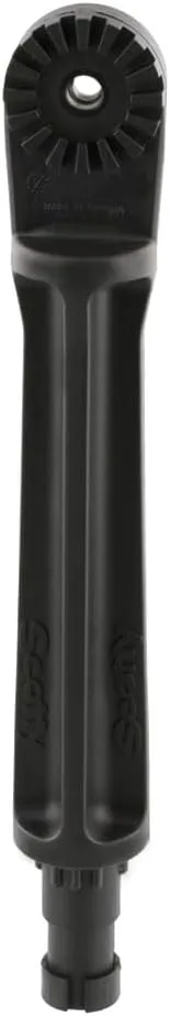 Scotty #259 Rod Holder Height Extender Black, Small