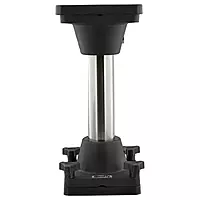 Scotty 2612 Downrigger Riser 12-Inch Black