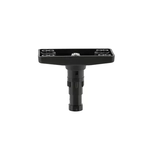Scotty #272 Post Bracket Only for #269 & #270 Sounder Mount, black