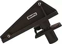 Scotty #276 Anchor Lock w/ #241 Side Deck Mount, Black