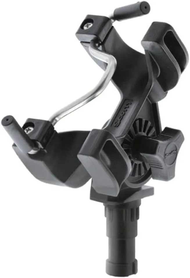 Scotty 289 R-5 Universal Rod Holder - No Mount, Black