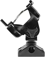 Scotty 290 R-5 Universal Rod Holder with 0241 Side/Deck Mount - Black