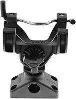 Scotty 290 R-5 Universal Rod Holder with 0241 Side/Deck Mount - Black