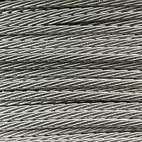 Scotty #1001K Premium Stainless Steel Replacement Downrigger Cable with Kit (300 Feet), Small, black