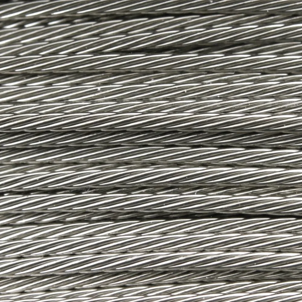 Scotty #1001K Premium Stainless Steel Replacement Downrigger Cable with Kit (300 Feet), Small, black