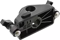 Scotty 343-BK #343 Locking Gunnel Track Mount Standard