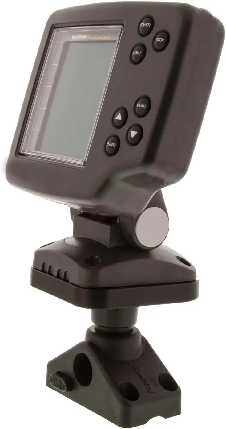 Scotty 0368 Universal Sounder Mount One Size