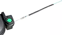 Scotty Sure Stop Pro for Downrigger Boom with Snubber (60-Inch), Blue/Black