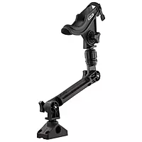 Scotty Baitcaster/spinning Rod Holder with Gear-head Mount Kit