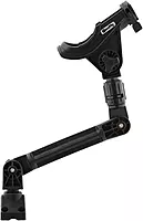 Scotty Baitcaster/spinning Rod Holder with Gear-head Mount Kit