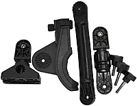 Scotty Baitcaster/spinning Rod Holder with Gear-head Mount Kit