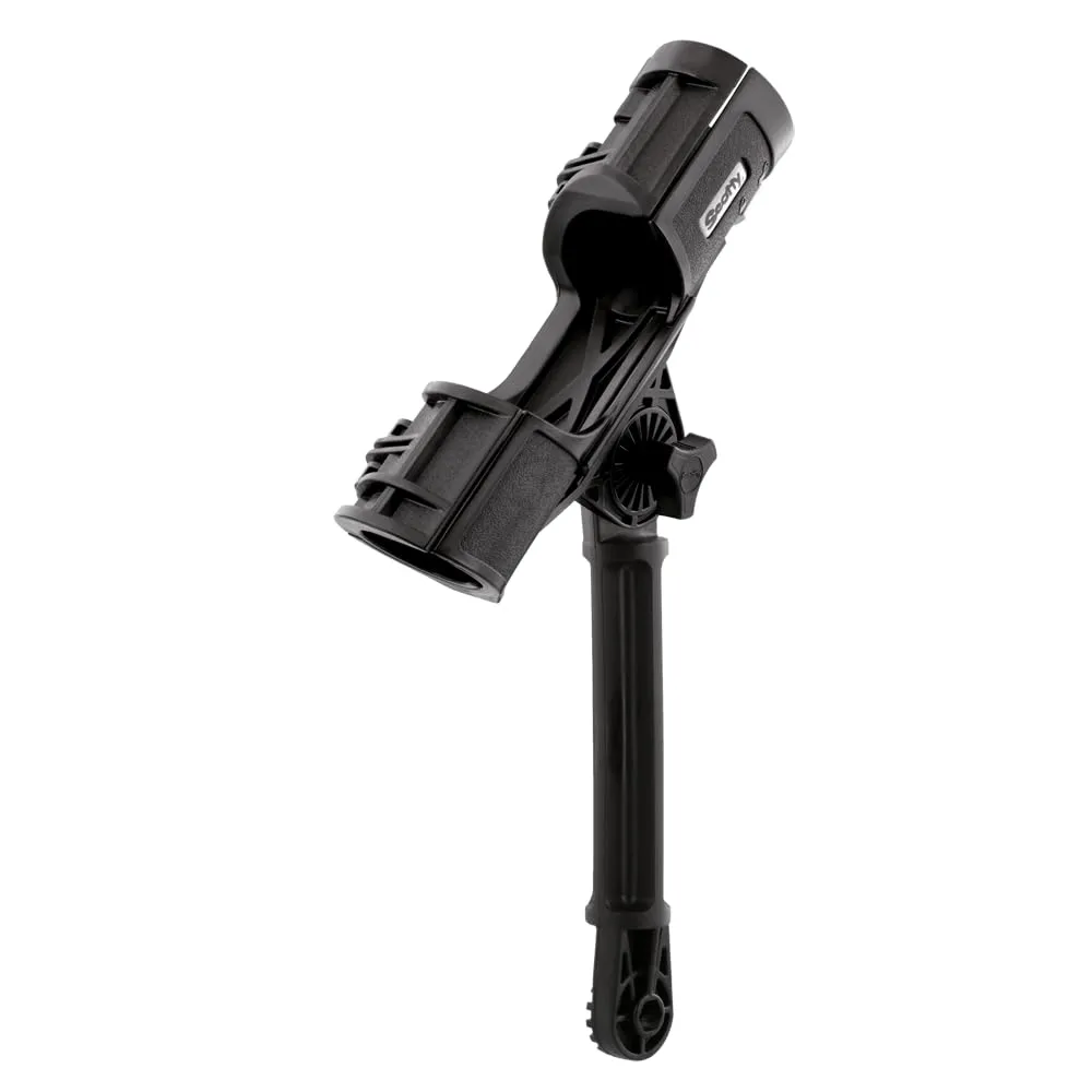 Scotty #405-BK Offshore Orca Rod Holder Kit w/ #459 Extension